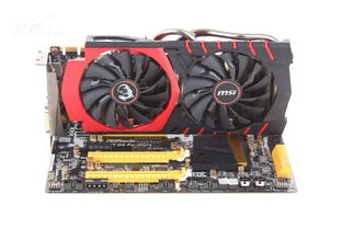 微星GTX 970 GAMING 4G显卡 经典之作的视觉档案与性能回顾