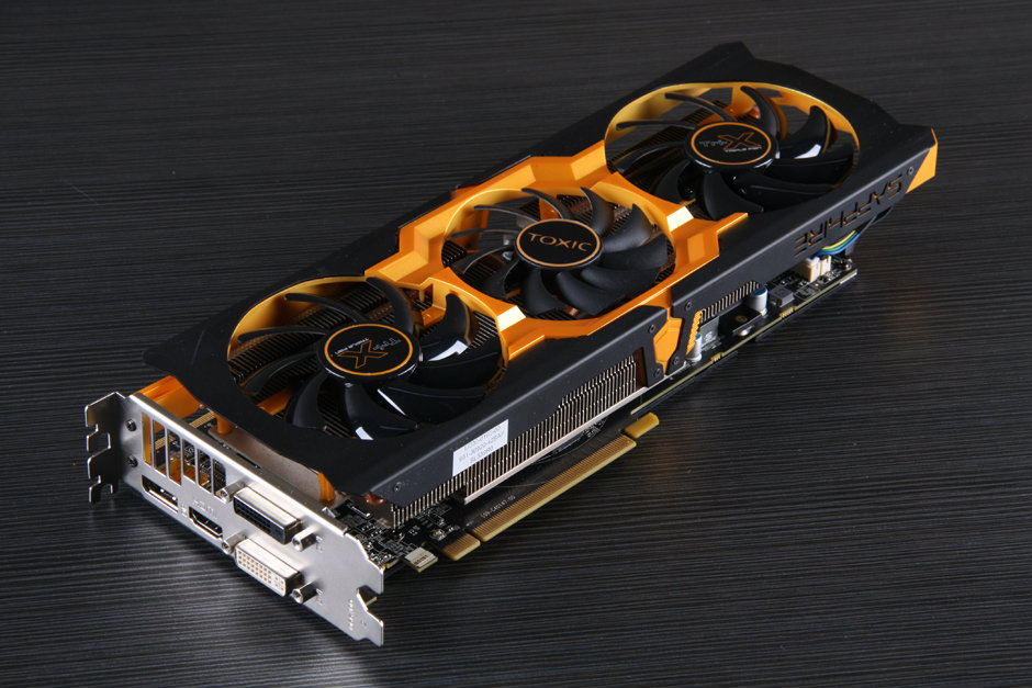 来解解毒！蓝宝石R9 270X毒药图赏