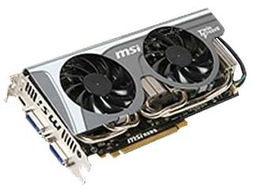 探究MSI微星N460GTX HAWK显卡 性能与功耗的博弈体验