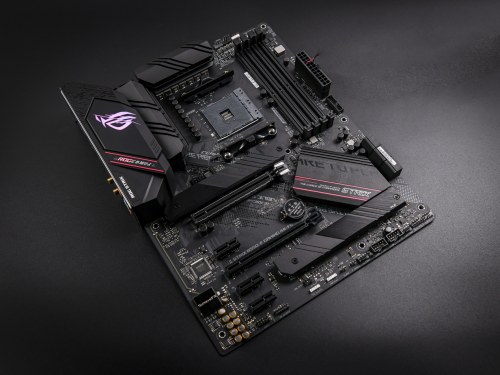 华硕主板搭档RTX 30系显卡 性能、智能与稳定的全面赋能升级